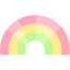 Rainbow icon 64x64