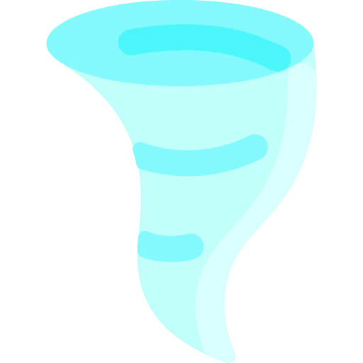 Tornado icon