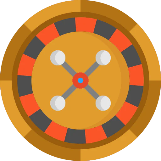 Roulette icon