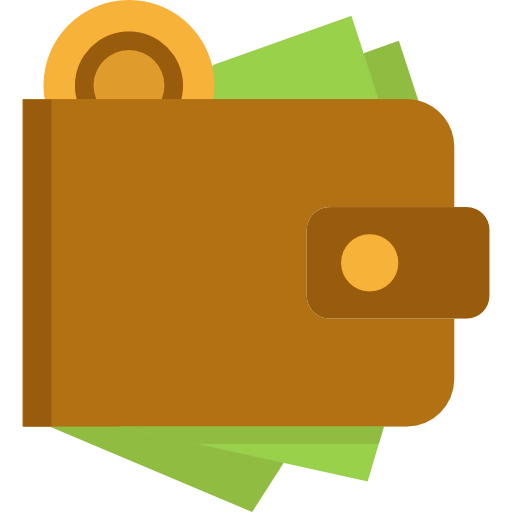 Wallet icon