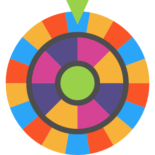Roulette icon