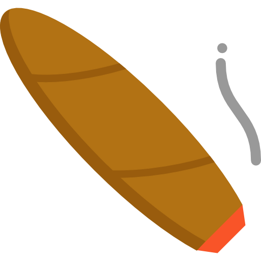Cigar icon