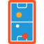 Air hockey icon 64x64