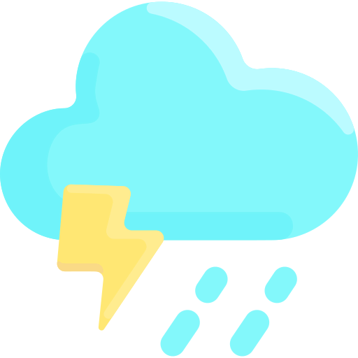Thunderstorm icon