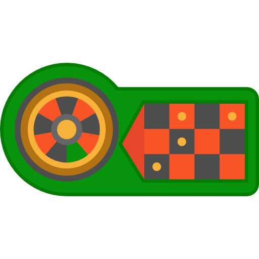 Roulette icon