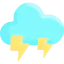 Lightning icon 64x64