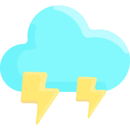 Lightning icon