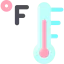 Thermometer icon 64x64