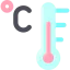 Thermometer icon 64x64