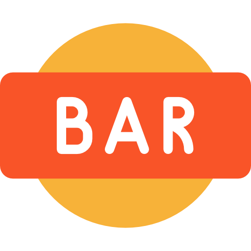 Bar icon