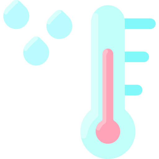Thermometer icon