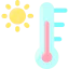 Thermometer icon 64x64
