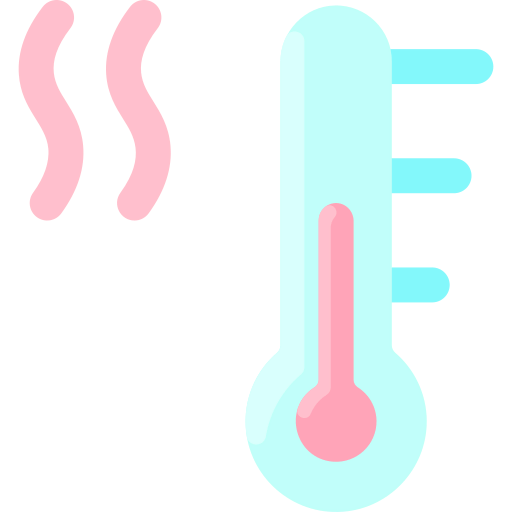 Thermometer icon