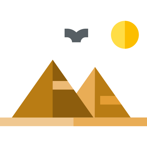 Pyramids icon