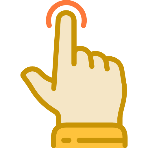 Tap icon