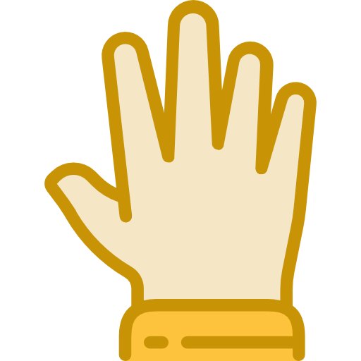 Hand icon
