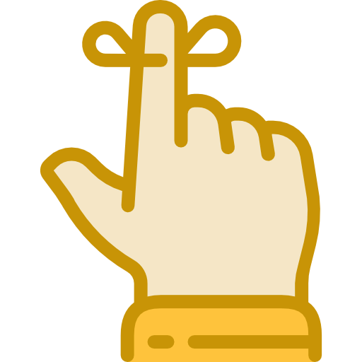 Hand icon