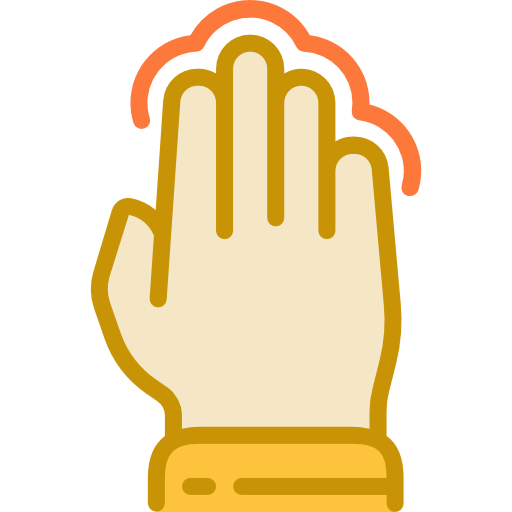 Tap icon