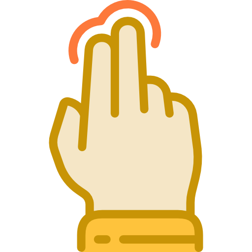 Tap icon