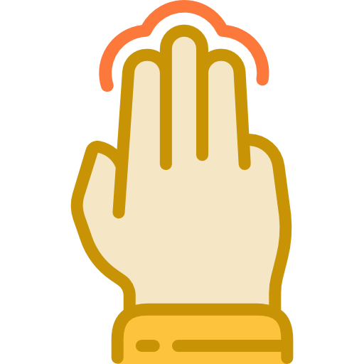 Tap icon