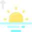 Sunrise icon 64x64