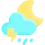 Thunderstorm アイコン 64x64