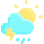 Thunderstorm アイコン 64x64