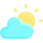 Cloudy icon 64x64
