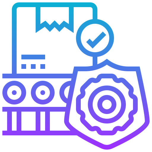 Quality control icon