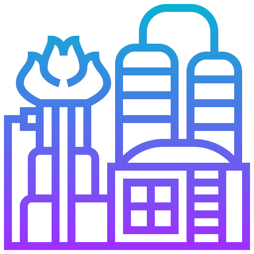Refinery icon