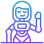 Robot icon 64x64
