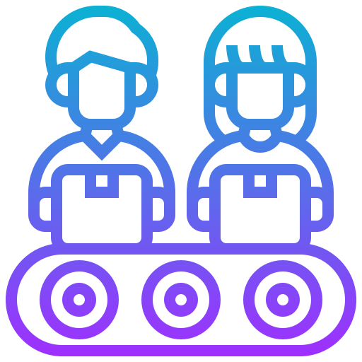 Worker icon
