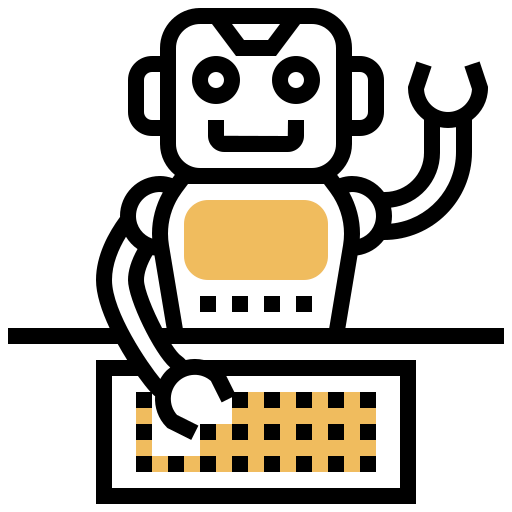 Robot icon