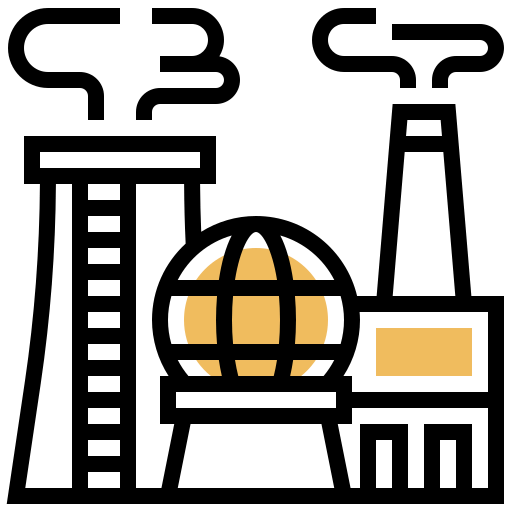 Pollution icon