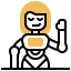 Robot icon 64x64