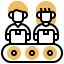 Worker icon 64x64