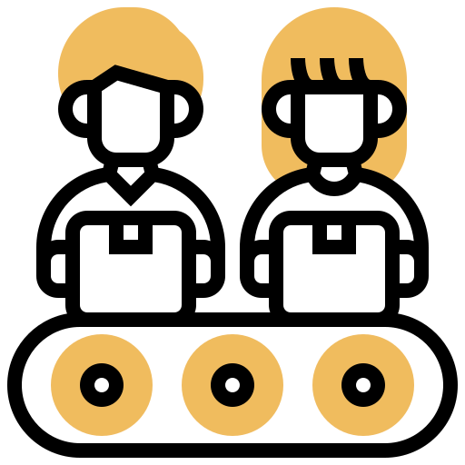 Worker icon