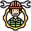 Engineer icon 64x64