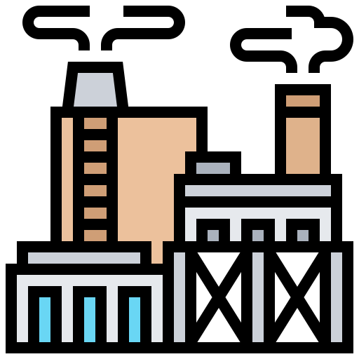 Factory icon