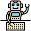 Robot icon 64x64