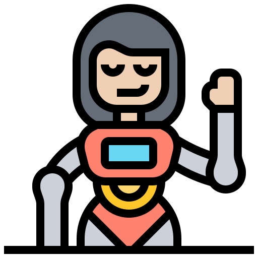 Robot icon