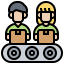 Worker icon 64x64