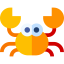 Crab icon 64x64