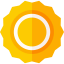 Sun icon 64x64