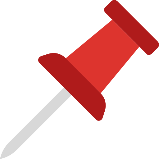 Push pin icon