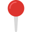 Pin icon 64x64