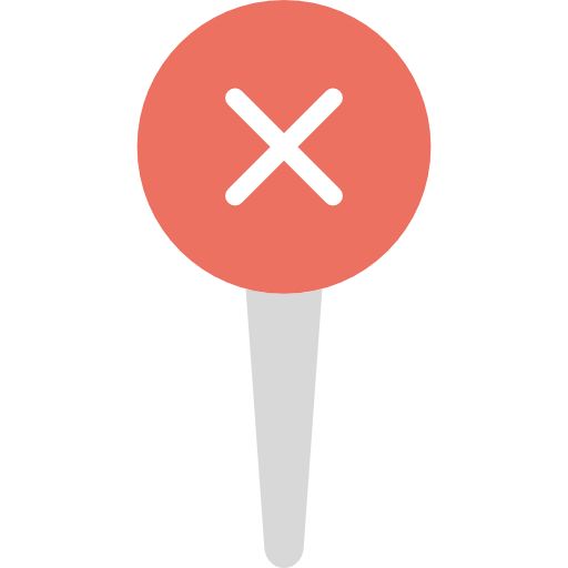 Pin icon