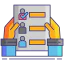 Manual voting icon 64x64