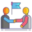 Bipartisan icon 64x64