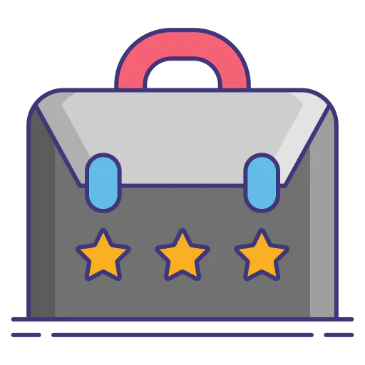 Briefcase icon
